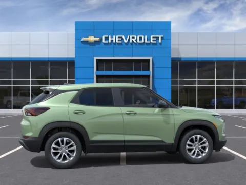 More photos of 2026 Chevrolet TrailBlazer LS at Hank Graff Chevrolet Davison, MI