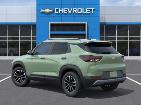 Another view of 2026 Chevrolet TrailBlazer LT for sale in Davison, MI at Hank Graff Chevrolet Davison