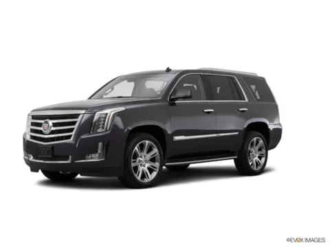 Gray 2015 Cadillac Escalade Luxury for sale in Davison, MI