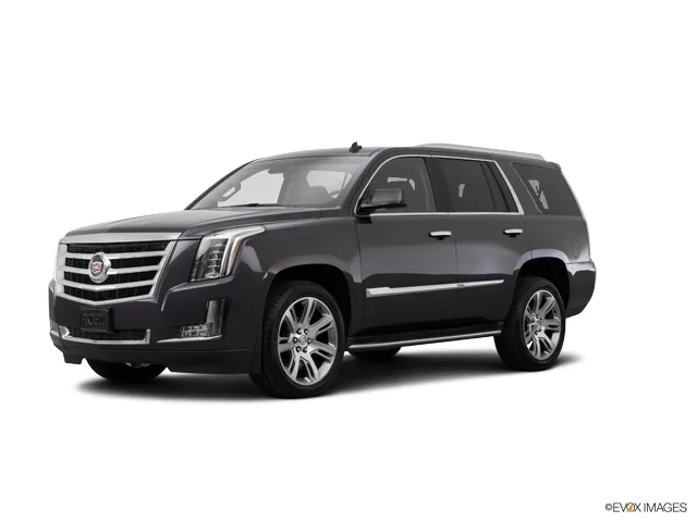 2015 Cadillac Escalade Luxury for sale in Davison, MI