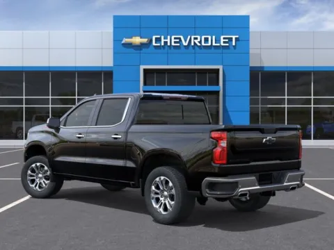 Another view of 2026 Chevrolet Silverado 1500 LTZ for sale in Davison, MI at Hank Graff Chevrolet Davison