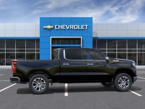 More photos of 2026 Chevrolet Silverado 1500 LTZ at Hank Graff Chevrolet Davison, MI