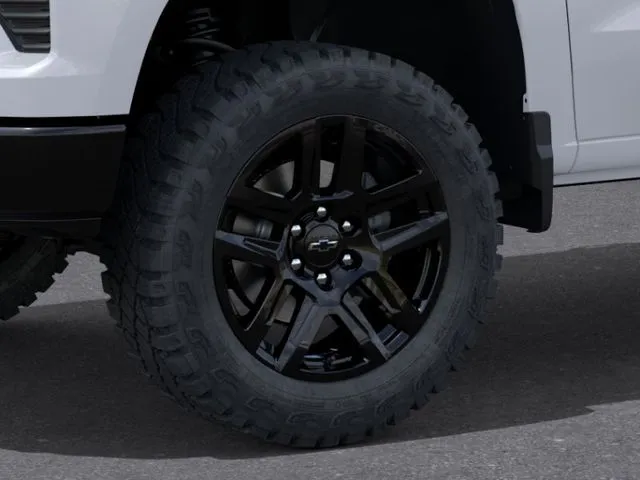 2026 Chevrolet Silverado 1500 LT Trail Boss - Photo 9