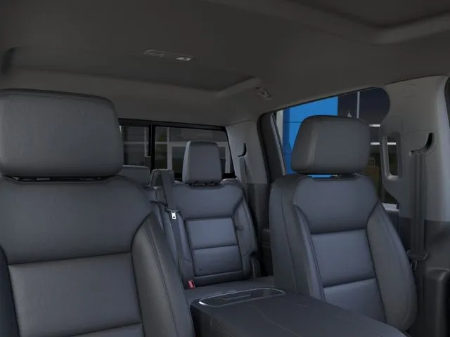 2026 Chevrolet Silverado 1500 LT Trail Boss - Photo 24