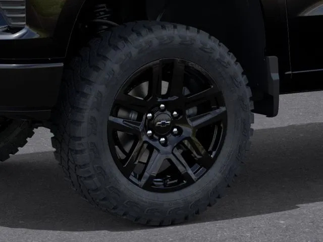 2026 Chevrolet Silverado 1500 LT Trail Boss - Photo 9