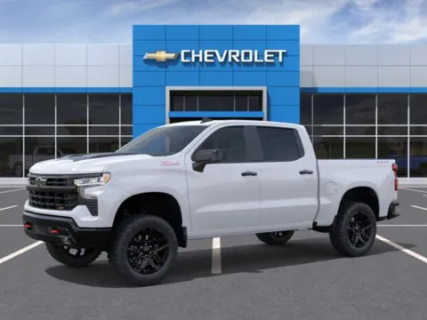Photos of 2026 Chevrolet Silverado 1500 LT Trail Boss for sale in Davison, MI at Hank Graff Chevrolet Davison