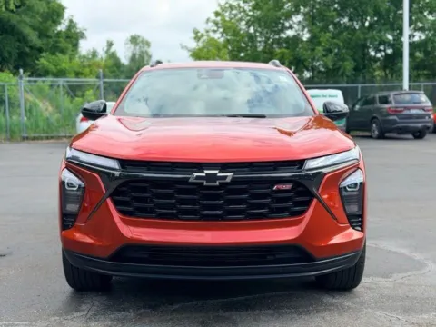 Another view of 2024 Chevrolet Trax 2RS for sale in Davison, MI at Hank Graff Chevrolet Davison