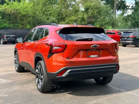 More photos of 2024 Chevrolet Trax 2RS at Hank Graff Chevrolet Davison, MI