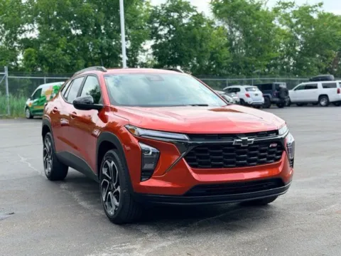 More photos of 2024 Chevrolet Trax 2RS at Hank Graff Chevrolet Davison, MI