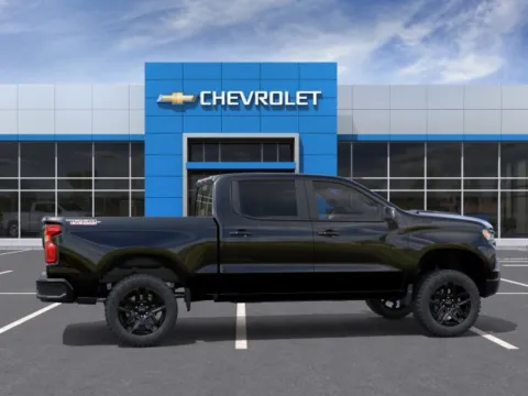 More photos of 2026 Chevrolet Silverado 1500 LT Trail Boss at Hank Graff Chevrolet Davison, MI