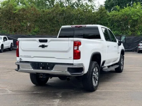More photos of 2025 Chevrolet Silverado 2500HD LT at Hank Graff Chevrolet Davison, MI