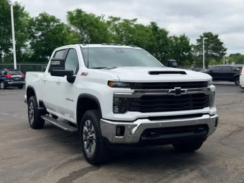 More photos of 2025 Chevrolet Silverado 2500HD LT at Hank Graff Chevrolet Davison, MI