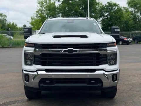 Another view of 2025 Chevrolet Silverado 2500HD LT for sale in Davison, MI at Hank Graff Chevrolet Davison