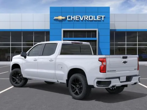 Another view of 2026 Chevrolet Silverado 1500 RST for sale in Davison, MI at Hank Graff Chevrolet Davison