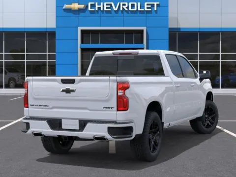 More photos of 2026 Chevrolet Silverado 1500 RST at Hank Graff Chevrolet Davison, MI