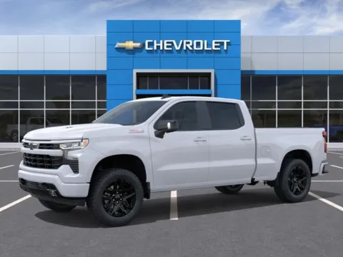 Photos of 2026 Chevrolet Silverado 1500 RST for sale in Davison, MI at Hank Graff Chevrolet Davison