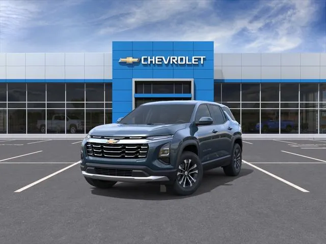 2027 Chevrolet Equinox LT - Photo 8
