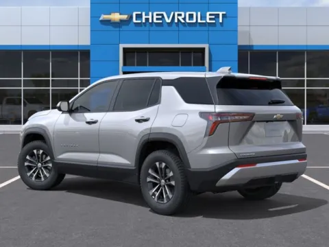 Another view of 2027 Chevrolet Equinox LT for sale in Davison, MI at Hank Graff Chevrolet Davison