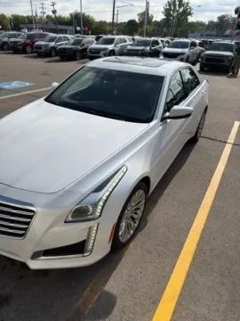 Another view of 2019 Cadillac CTS 2.0L Turbo Luxury for sale in Davison, MI at Hank Graff Chevrolet Davison