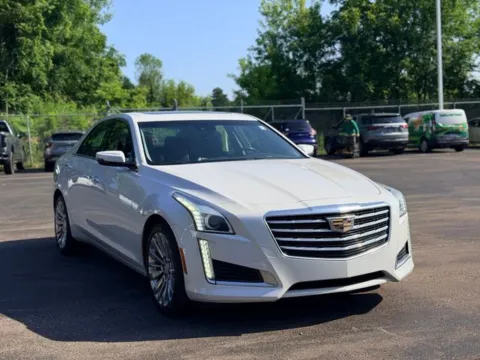 More photos of 2019 Cadillac CTS 2.0L Turbo Luxury at Hank Graff Chevrolet Davison, MI