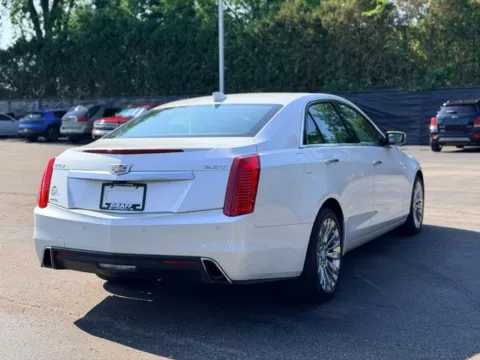 More photos of 2019 Cadillac CTS 2.0L Turbo Luxury at Hank Graff Chevrolet Davison, MI