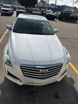 Photos of 2019 Cadillac CTS 2.0L Turbo Luxury for sale in Davison, MI at Hank Graff Chevrolet Davison