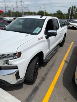 Unknown 2021 Chevrolet Silverado 1500 LT for sale in Davison, MI