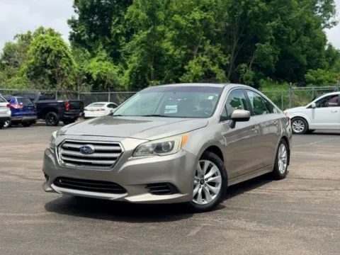 Gray 2015 Subaru Legacy 2.5i for sale in Davison, MI