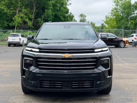 Another view of 2025 Chevrolet Traverse High Country for sale in Davison, MI at Hank Graff Chevrolet Davison