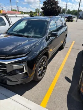 Another view of 2025 Chevrolet Traverse High Country for sale in Davison, MI at Hank Graff Chevrolet Davison