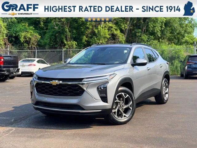 2024 Chevrolet Trax LT for sale in Davison, MI
