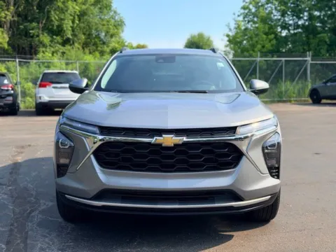 Another view of 2024 Chevrolet Trax LT for sale in Davison, MI at Hank Graff Chevrolet Davison