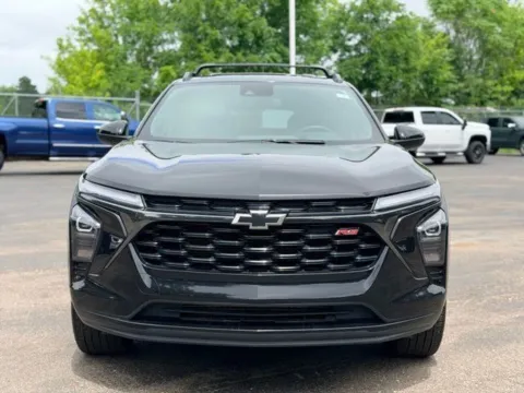 Another view of 2024 Chevrolet Trax 2RS for sale in Davison, MI at Hank Graff Chevrolet Davison