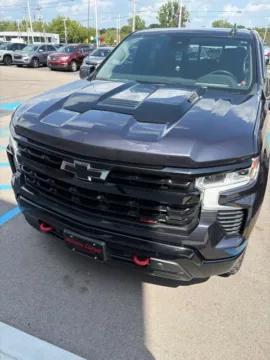 Photos of 2022 Chevrolet Silverado 1500 LT Trail Boss for sale in Davison, MI at Hank Graff Chevrolet Davison