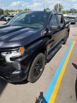Another view of 2022 Chevrolet Silverado 1500 LT Trail Boss for sale in Davison, MI at Hank Graff Chevrolet Davison
