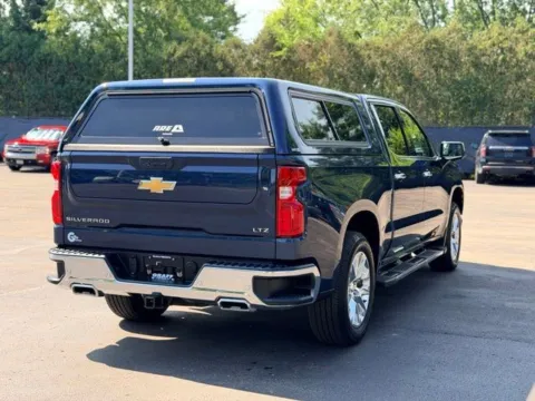 More photos of 2021 Chevrolet Silverado 1500 LTZ at Hank Graff Chevrolet Davison, MI