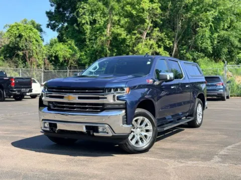Photos of 2021 Chevrolet Silverado 1500 LTZ for sale in Davison, MI at Hank Graff Chevrolet Davison