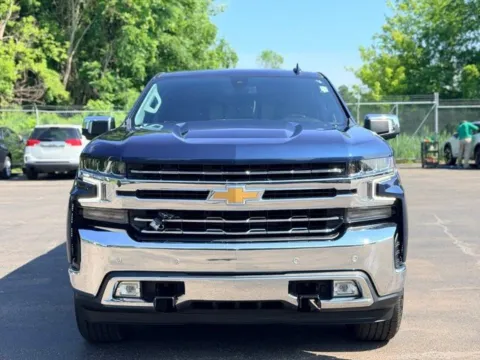 Another view of 2021 Chevrolet Silverado 1500 LTZ for sale in Davison, MI at Hank Graff Chevrolet Davison