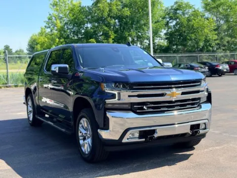 More photos of 2021 Chevrolet Silverado 1500 LTZ at Hank Graff Chevrolet Davison, MI