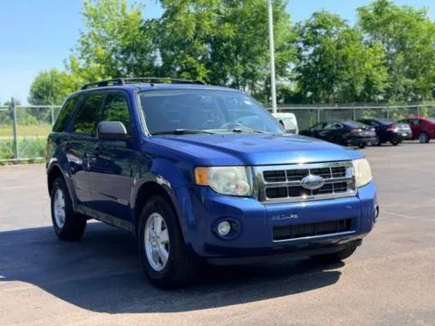 Another view of 2008 Ford Escape XLT for sale in Davison, MI at Hank Graff Chevrolet Davison