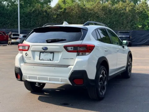 More photos of 2021 Subaru Crosstrek Limited at Hank Graff Chevrolet Davison, MI