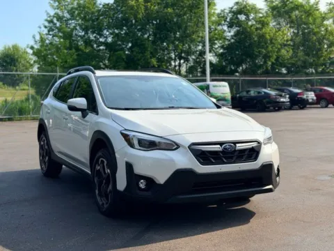 More photos of 2021 Subaru Crosstrek Limited at Hank Graff Chevrolet Davison, MI