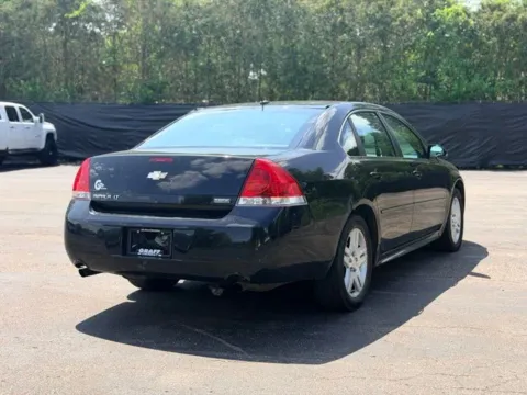 Another view of 2012 Chevrolet Impala LT for sale in Davison, MI at Hank Graff Chevrolet Davison
