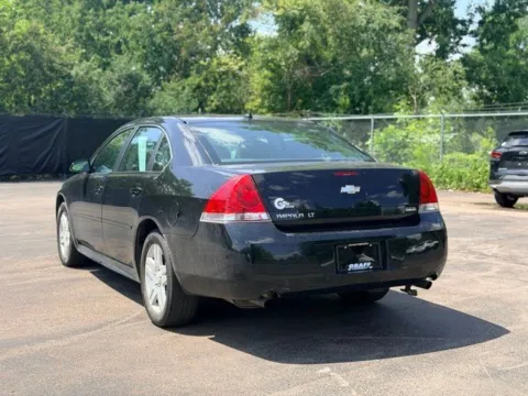More photos of 2012 Chevrolet Impala LT at Hank Graff Chevrolet Davison, MI