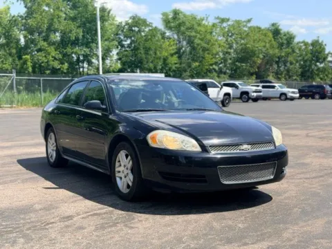 Photos of 2012 Chevrolet Impala LT for sale in Davison, MI at Hank Graff Chevrolet Davison