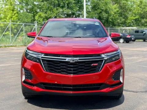 Another view of 2023 Chevrolet Equinox RS for sale in Davison, MI at Hank Graff Chevrolet Davison
