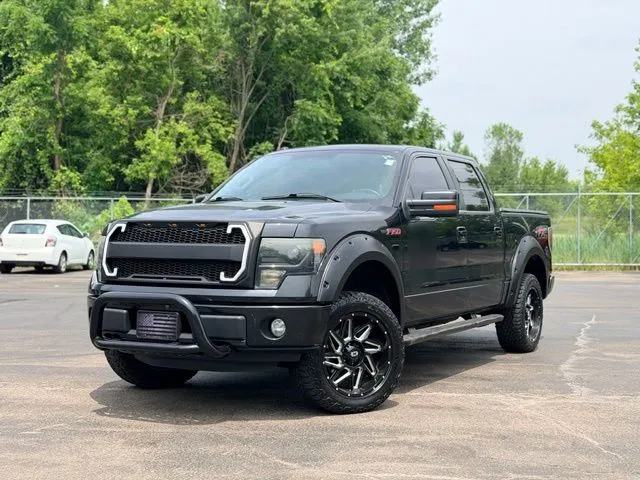 Unknown 2013 Ford F-150 XL for sale in Davison, MI