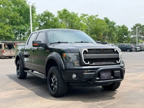 Photos of 2013 Ford F-150 XL for sale in Davison, MI at Hank Graff Chevrolet Davison