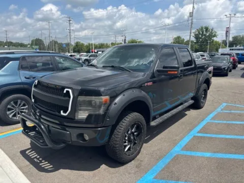 Unknown 2013 Ford F-150 XL for sale in Davison, MI