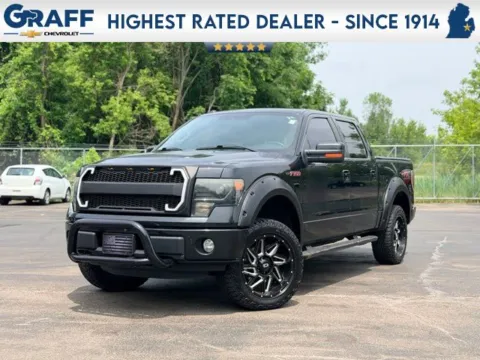 Unknown 2013 Ford F-150 XL for sale in Davison, MI
